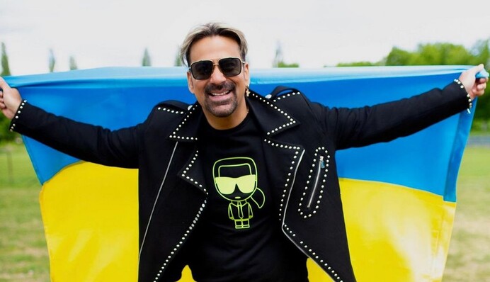 Амадору Лопесу предлагали ускорить получение украинского гражданства за взятку: певец назвал сумму