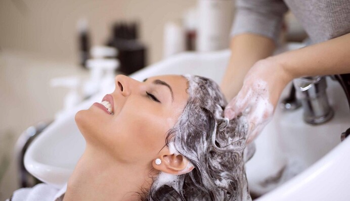 Как лед и жидкий азот меняют волосы по методике Алины Кузневич