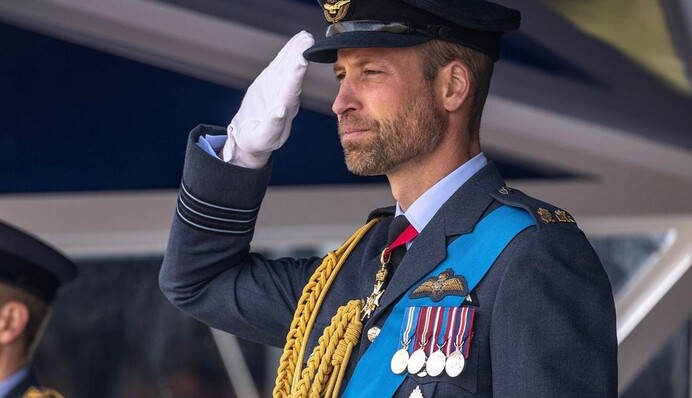 Чи личить принцу Вільяму борода: в мережі сперечаються про новий імідж майбутнього короля