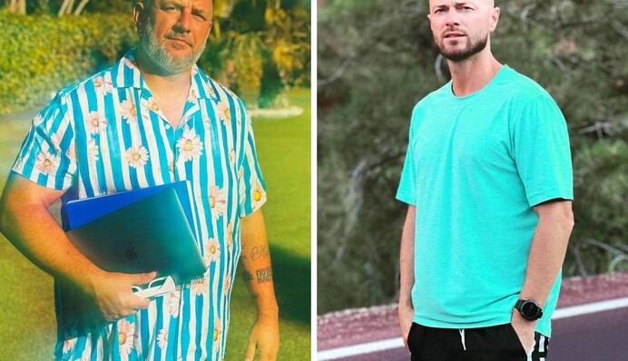 Якщо спробують заговорити - я їм не раджу: Даніель Салем, який служить у ЗСУ, пригрозив Потапу і Ямі