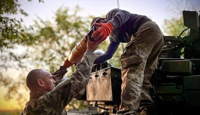 У нас нет другого выхода, как рассчитывать на тех, кто уже есть в армии