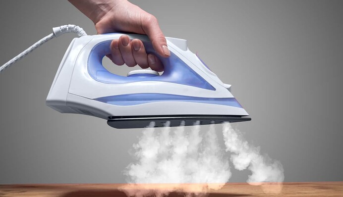 Как почистить утюг от накипи - пошаговая инструкция