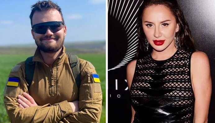 Вона для мене - зрадниця: військовий Євген Пронін висловився про Анну Асті, з якою дружив 15 років