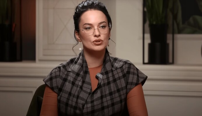 Даша Астаф'єва розповіла, як російські журналісти осоромили її в рідному місті