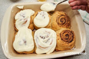 Як приготувати знамениті булочки 