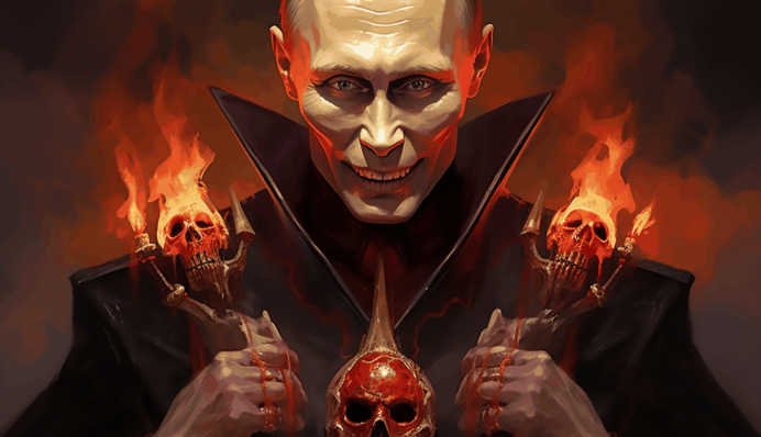 Чи може Путін вдарити по нас ядеркою?