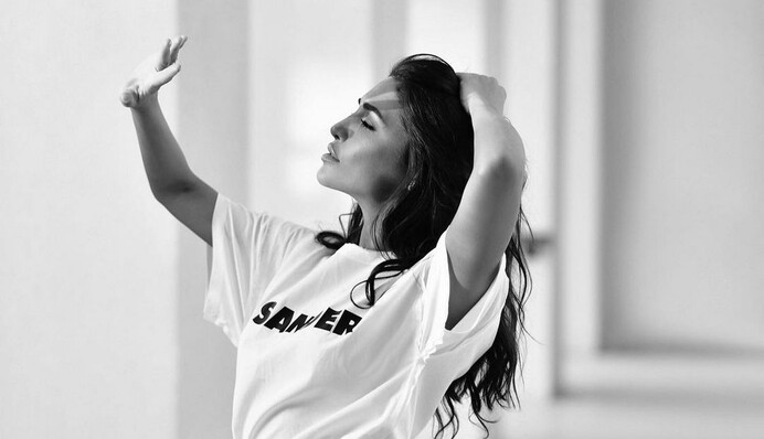 Санта Димопулос прервала свою роковую карму с плохими мужчинами