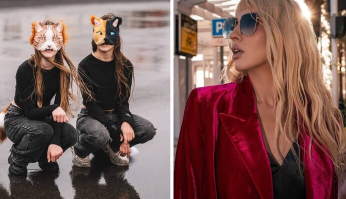 Оля Полякова підтримала дітей-квадроберів та нарвалася на хвилю негативу