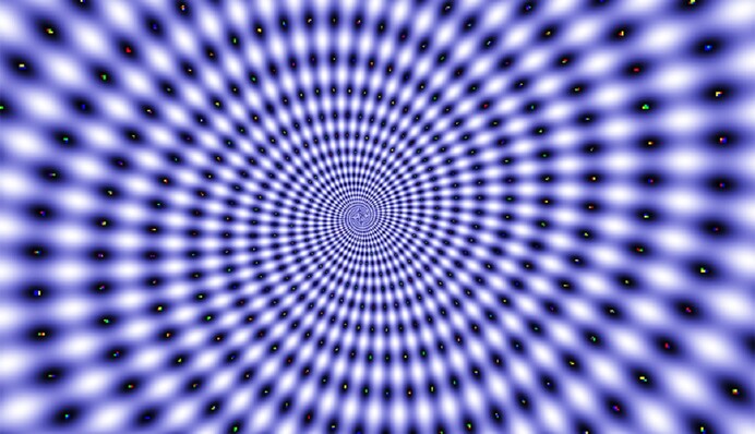 10 оптических иллюзий, от которых 