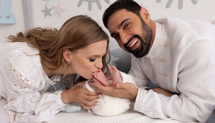 Віталій Козловський розповів, як змінилося його життя з появою сина