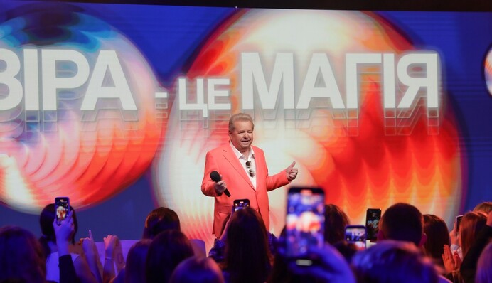 До 75-річчя Михайла Поплавського випустили документальний фільм «Персона»