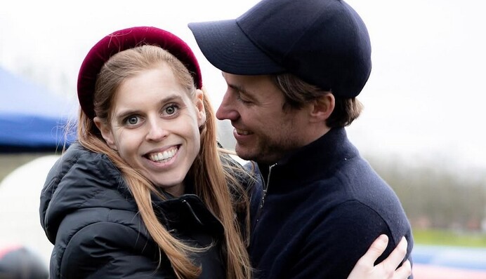 Принцесса Беатрис ждет второго ребенка: когда родит внучка Елизаветы II