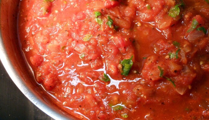 Лучший соус итальянской кухни – рецепт неаполитано от шеф-повара Ярославского