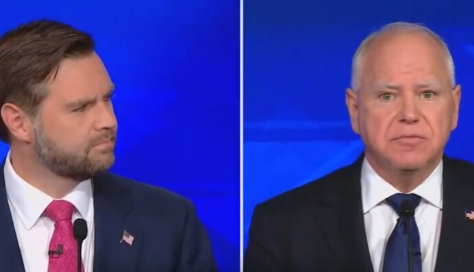 То, что на дебатах Вэнса и Уолза не упоминали об Украине — это даже хорошо