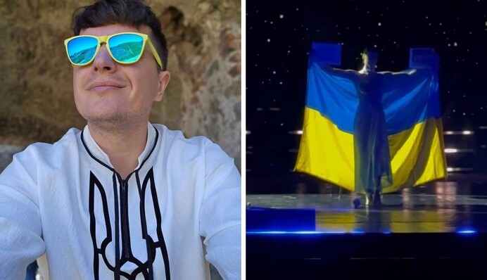 Анатолич поддержал украинку, которую дисквалифицировали в Италии из-за протеста против судьи-путиниста