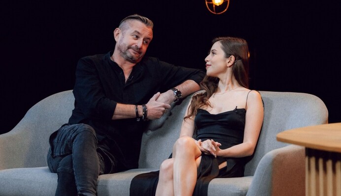 Зворушливий діалог Жадана і Соловій розбурхав мережу