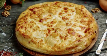 Хачапурі за 15 хвилин  - швидкий рецепт від Ектора Хіменеса-Браво