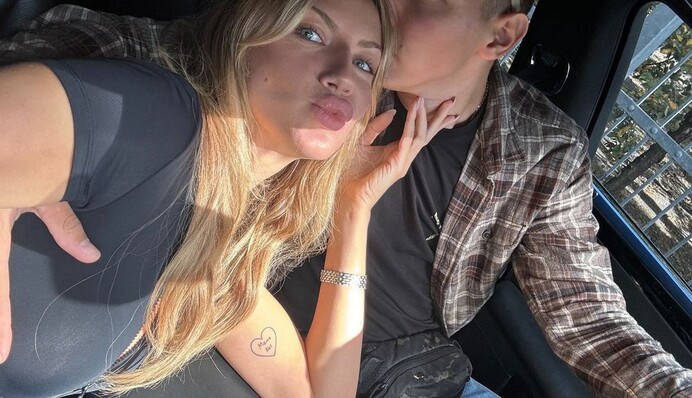 Леся Нікітюк розкрила ім’я свого коханого