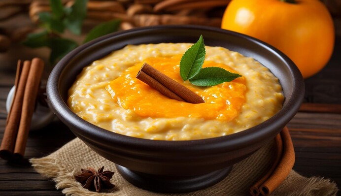 Для смачної осені: добірка найкращих рецептів гарбузової каші