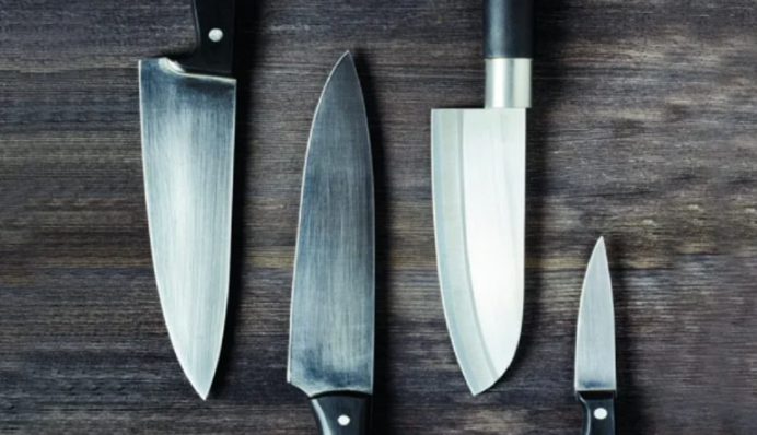 Как заточить ножи с помощью зубной пасты – хитрый лайфхак