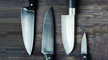 Як наточити ножі за допомогою зубної пасти - хитрий лайфхак