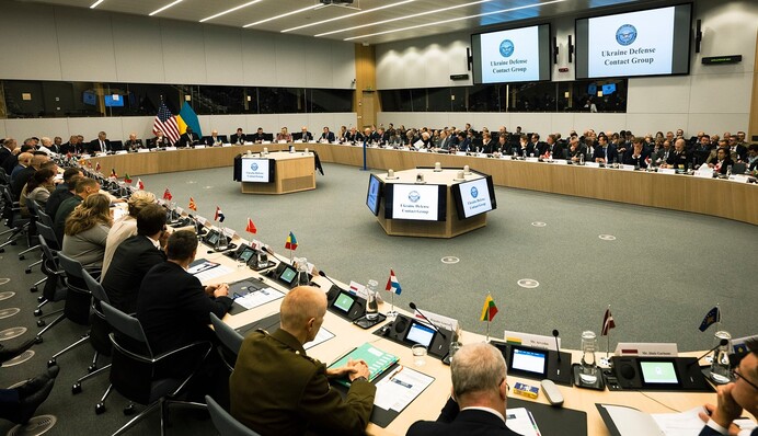 Завещание Байдена (без Байдена?). Что интересного ожидать от уникального 25-го «Рамштайна»