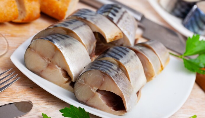 Пряная скумбрия домашнего посола – в магазине такую ​​не купить