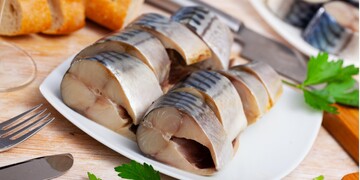 Пряна скумбрія домашнього посолу - в магазині таку не купити