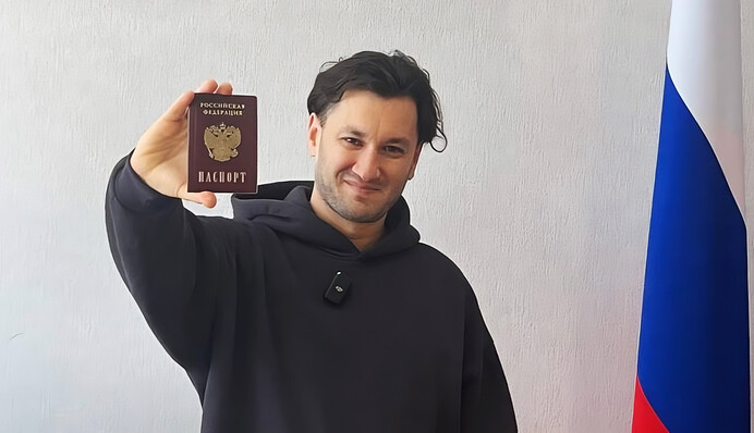 «Пропутінський рупор з маленьким мозком»: ексдружина співака Бардаша назвала його жалюгідним