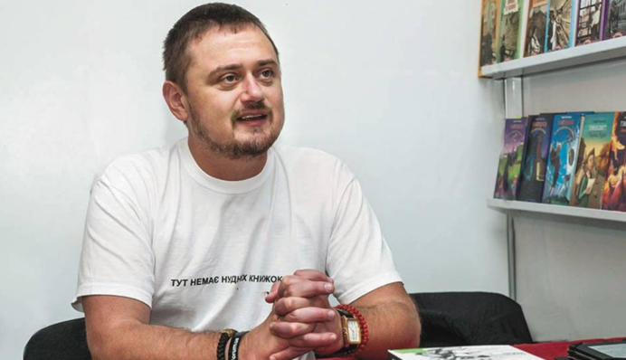 «Я втрое полноценный и аутентичный украинец, чем борщелюбы и вареникофилы»: Кокотюха создал оду салу