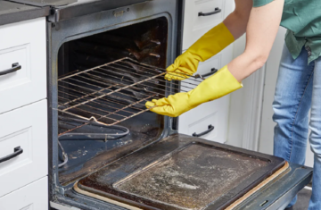 Як очистити решітки духовки - 5 простих і ефективних способів