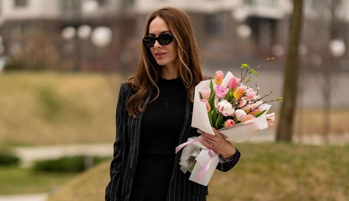Колишня дружина Володимира Остапчука натякнула на роман з військовим