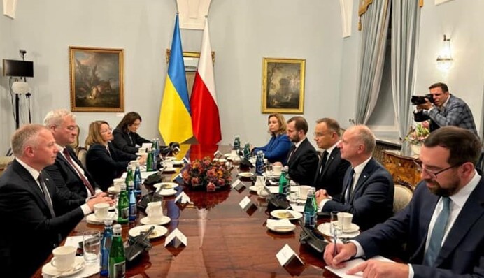 Николай Княжицкий: Мы с Польшей меряемся жертвами на радость врагу