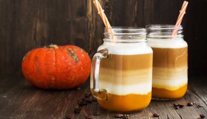 Хіт осені: як приготувати смачне гарбузове лате як в Starbucks