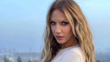 Леся Никитюк стала похожа на Клопотенко