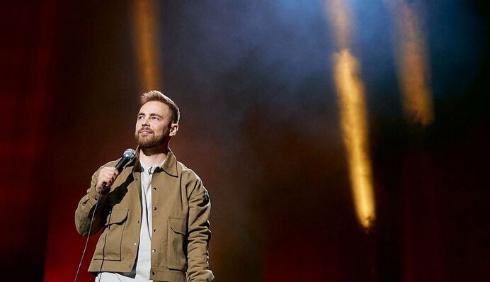 Стендапер Антон Тимошенко відреагував на рейд ТЦК після його концерту у Черкасах