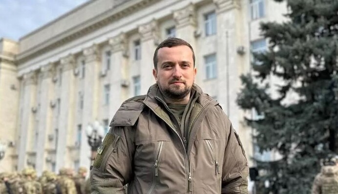 Советник Умерова оказался пылким фанатом Вакарчука