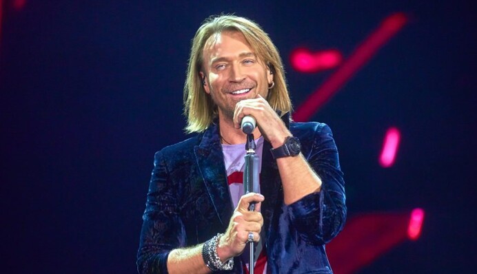 Олег Винник сделал признание и «попросился в плен»