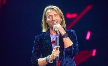 Олег Винник зробив зізнання та «попросився в полон»