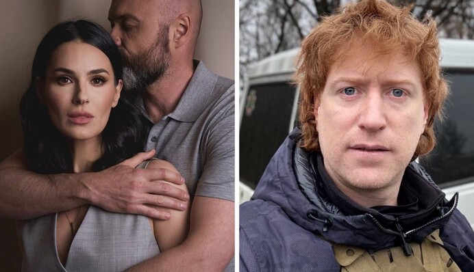 Маша Єфросиніна і Денис Христов посперечалися, чи 