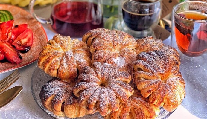 Осінній десерт за 15 хвилин - рецепт простої випічки від Ектора Хіменеса-Браво