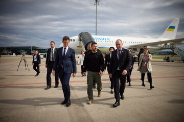 Второй Саммит мира под вопросом: почему масштабную встречу перенесли и состоится ли она вообще