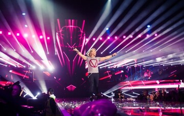 Олег Винник розтанув від 