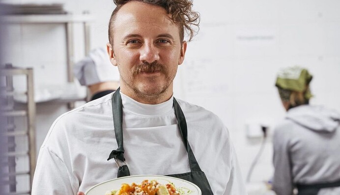 Клопотенко ответил, готовил ли Зеленскому и общается ли с первой леди