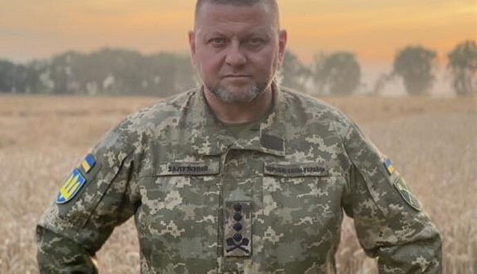 Микола Княжицький про виступ Залужного: з генералами НАТО ніхто не розмовляв так жорстко