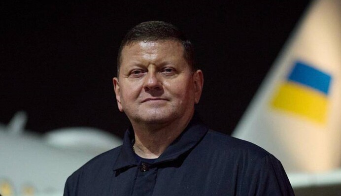 Валерій Залужний: Істеричні конвульсії ворогів лише підтверджують, що ми на правильному шляху