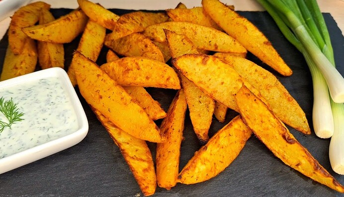 Як приготувати ідеальну картоплю по-селянськи - секрет хрумкої скоринки