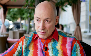 «Спасибо СБУ за сохраненную жизнь!» Гордон после пережитого покушения «увековечил» себя