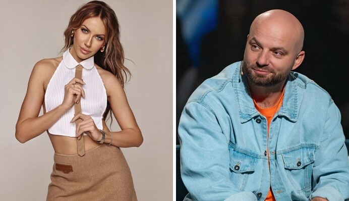 Слава Дьомін чесно зізнався, чи мав роман з Лесею Нікітюк