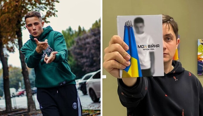 Служит в НГУ и пишет тексты о войне: как сейчас живет звезда 